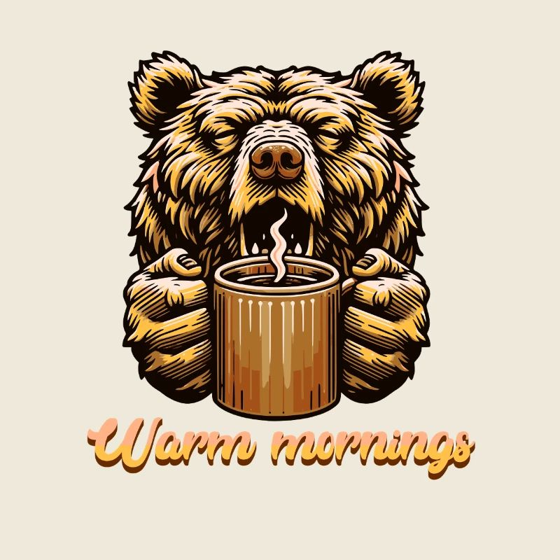 Warm mornings