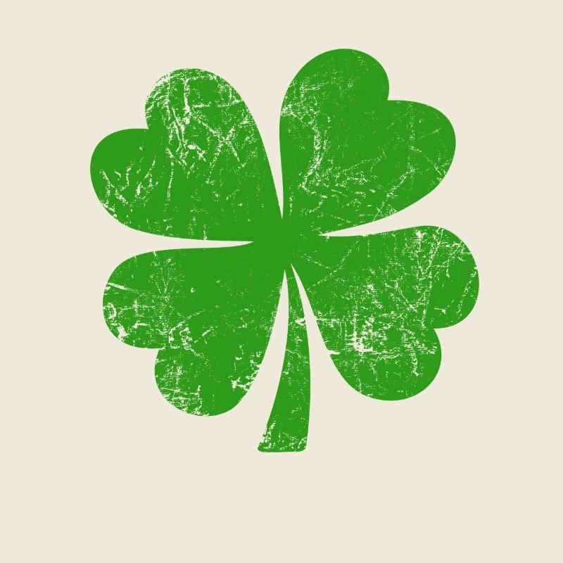 Trèfle - Saint-Patrick - Irlande