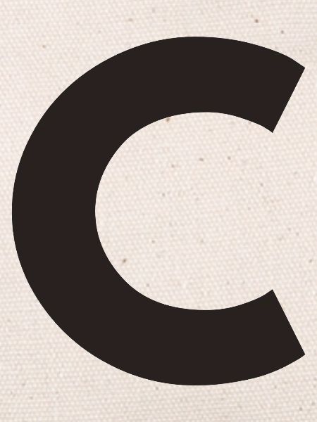 C
