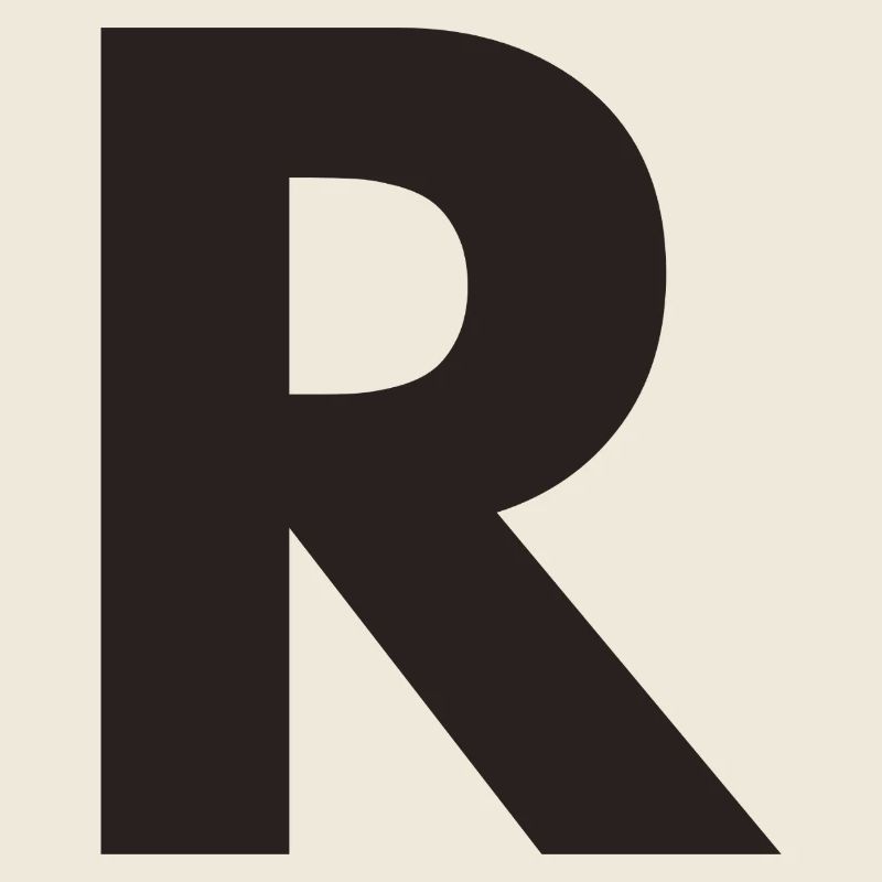 R