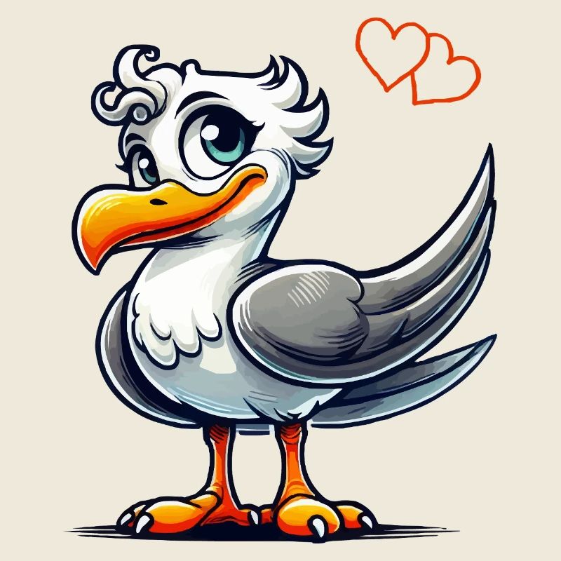 Bird Comic