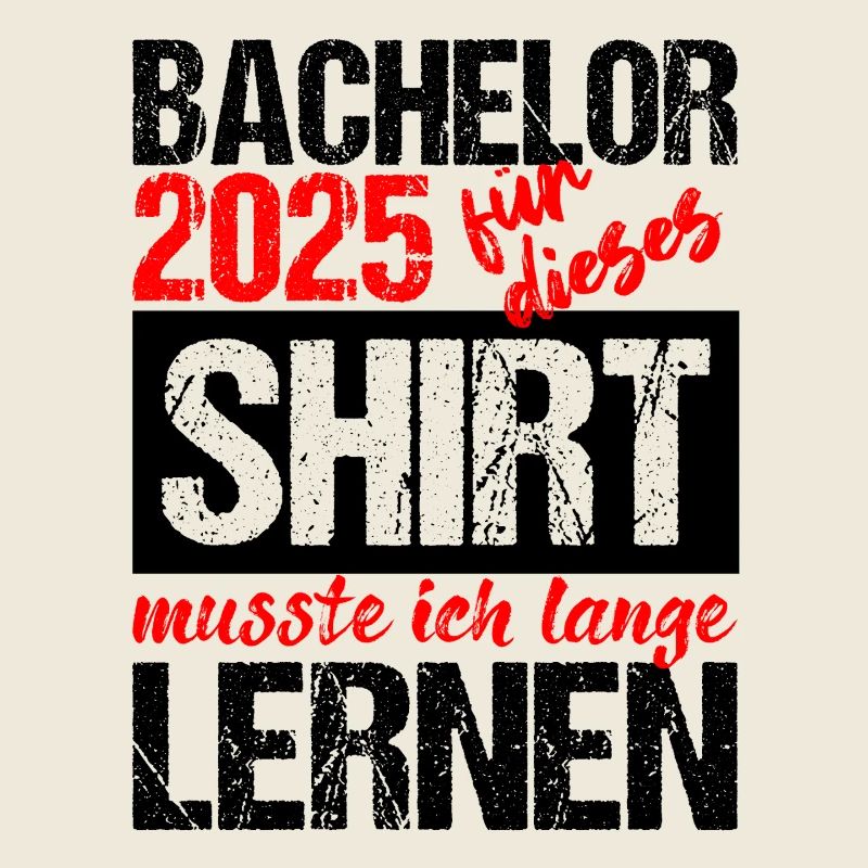 Bachelor 2025 Assez appris Cadeau Etudiant Uni