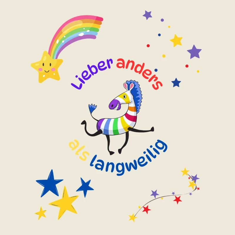 Lieber anders
