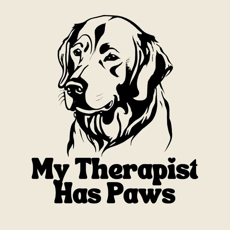 My Therapist Has Paws