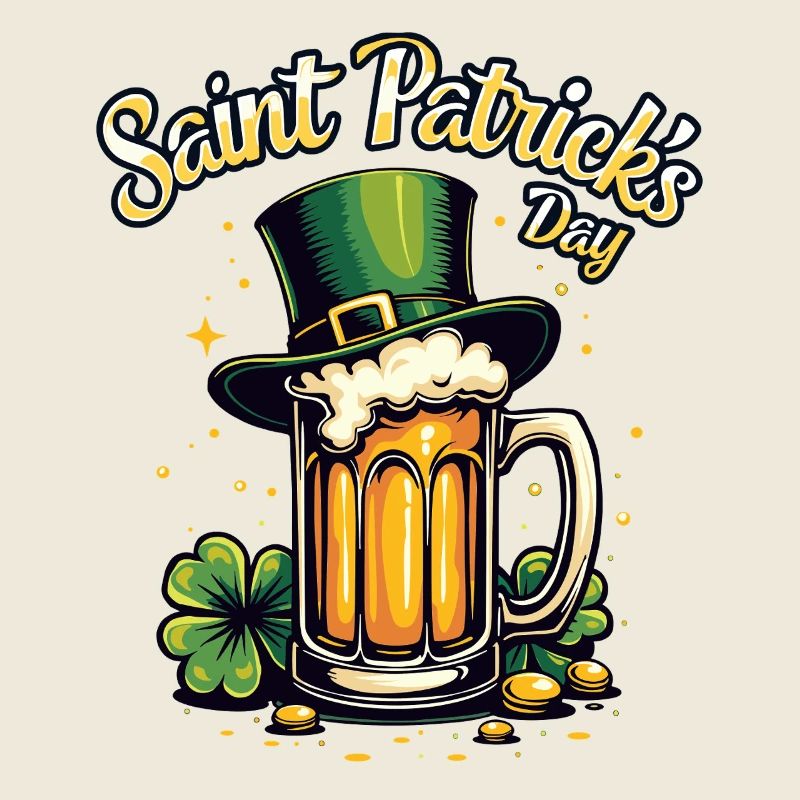 Bière de la Saint-Patrick