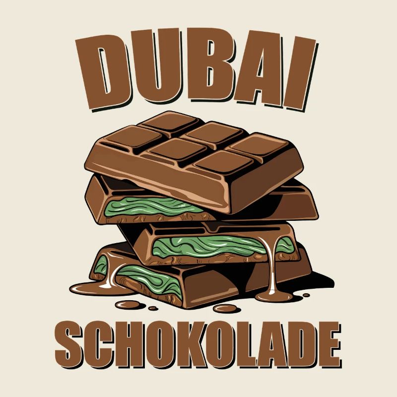 Dubai Schokolade