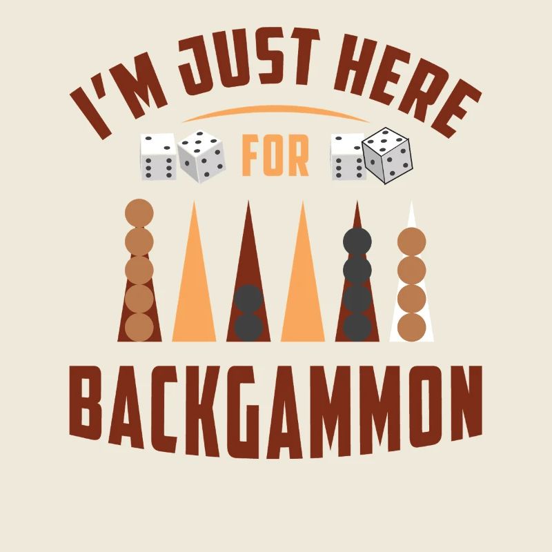 Backgammon Spiel