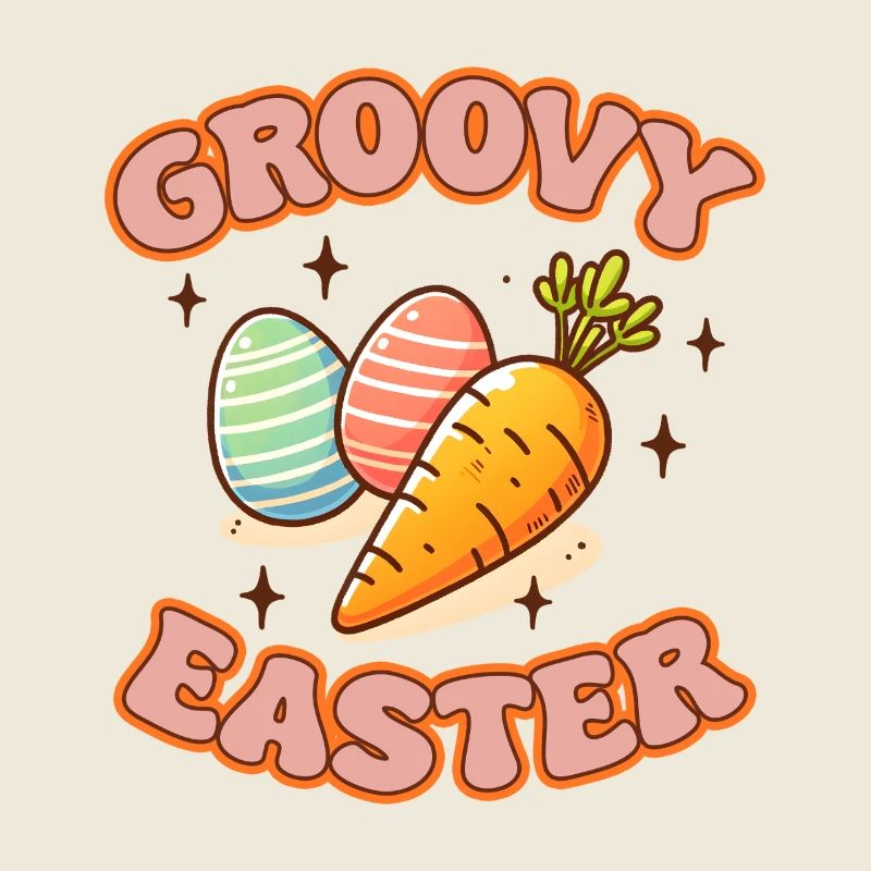 Groovy Easter