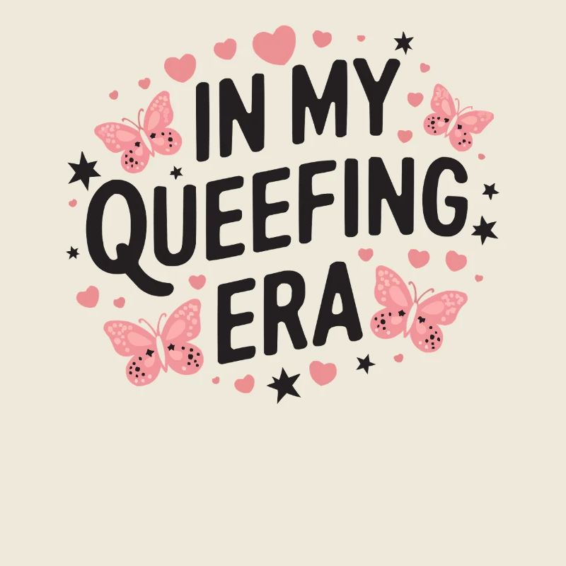 Queef Queen Queefed Humor für Erwachsene Queefing