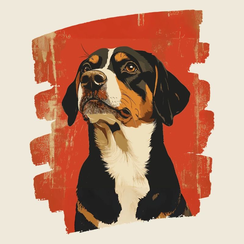 Chien de montagne de l'Entlebuch