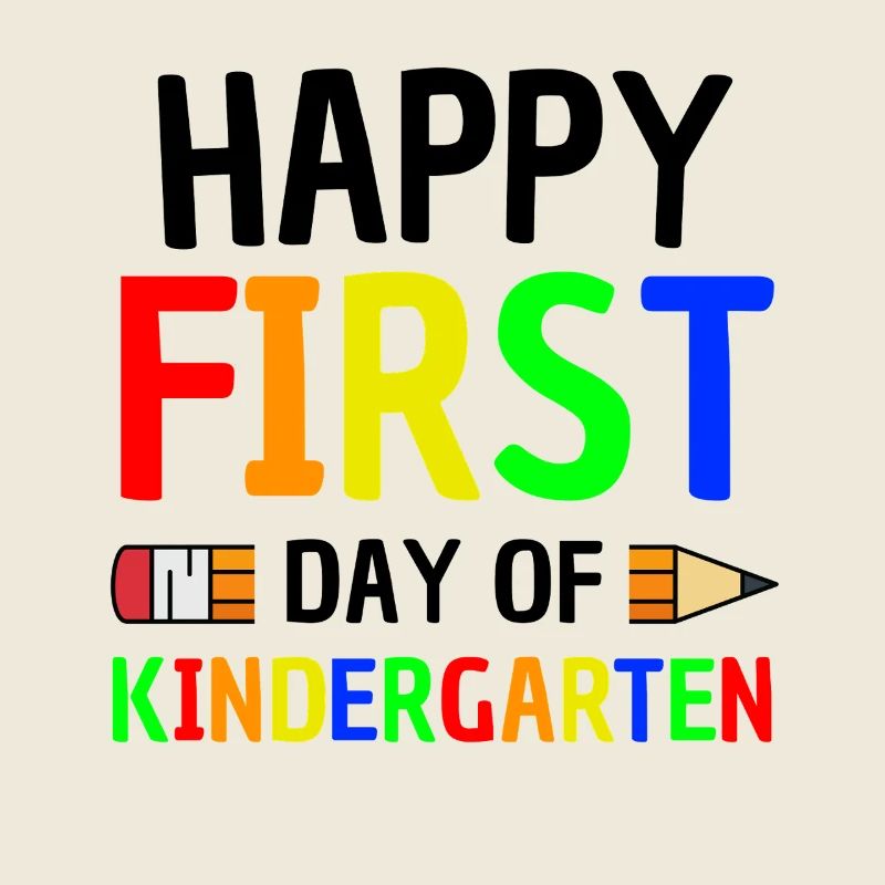 Erster Kindergartentag Spruch