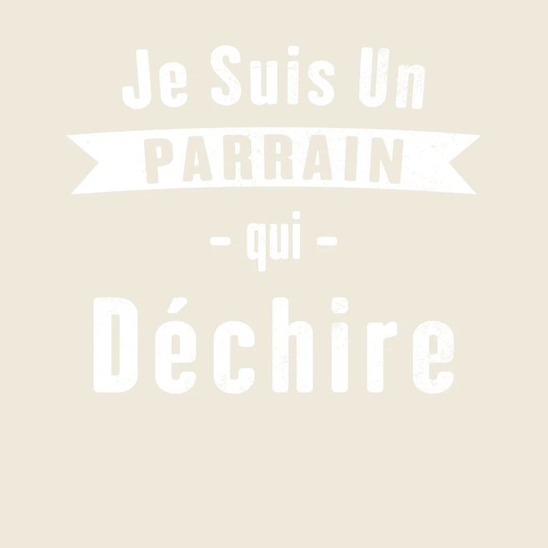 Parrain qui déchire Idée cadeau