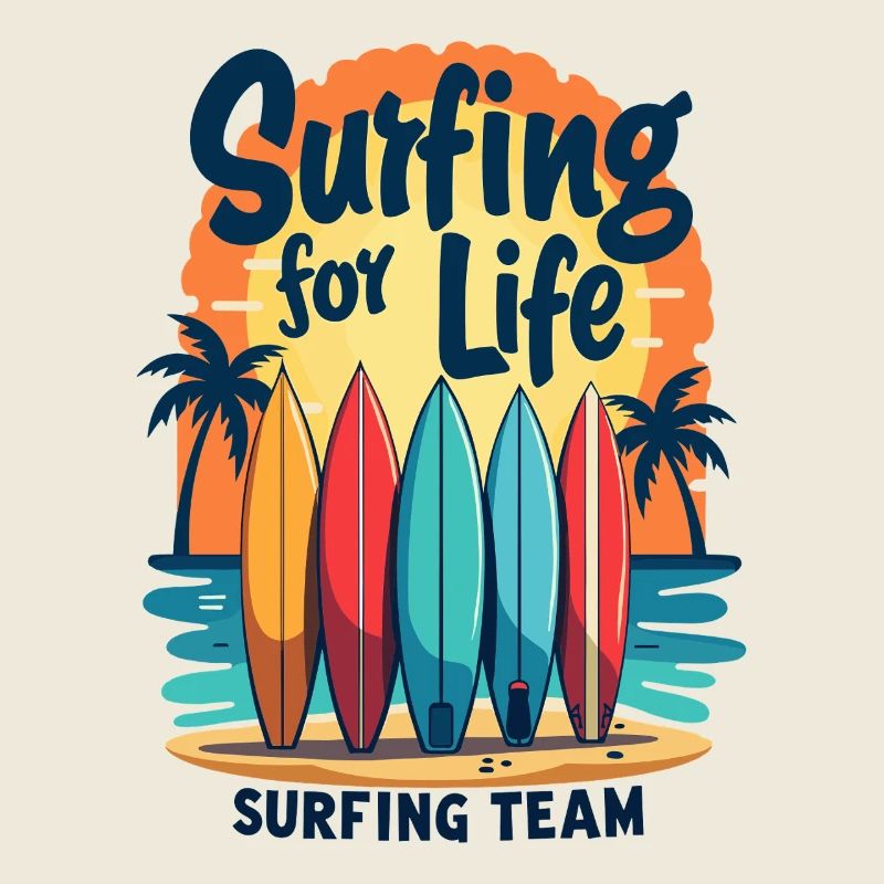 Surf for Life Wave Boards & Beach