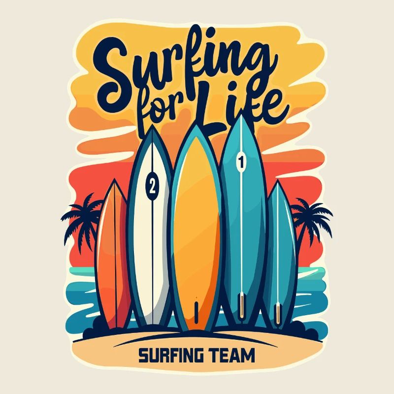 Surf for Life Wave Boards & Beach