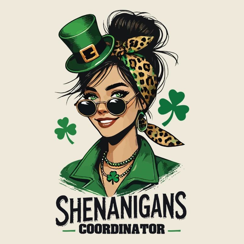 St. Patrick's Day Shenanigans Coordinator