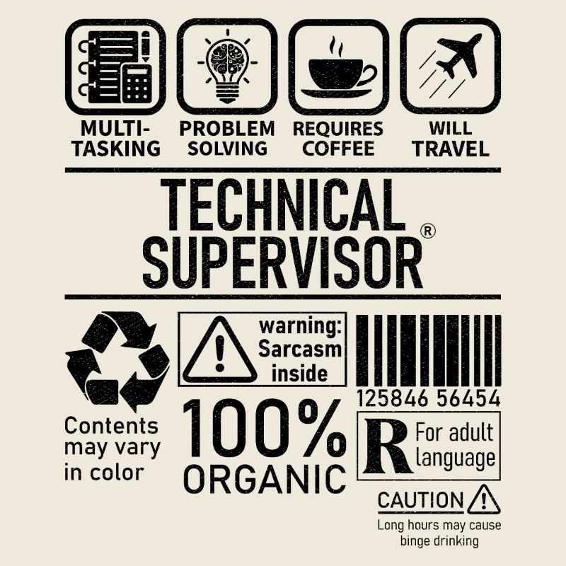 Superviseur technique multitâche résolution de problèmes