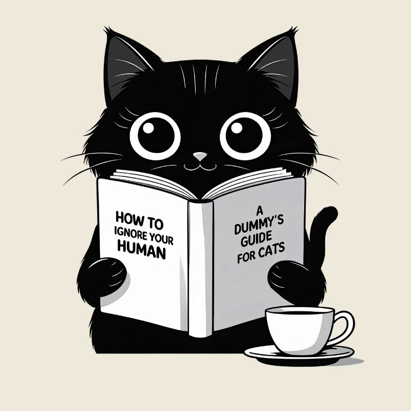 Black Cat - Le guide ultime pour Cat
