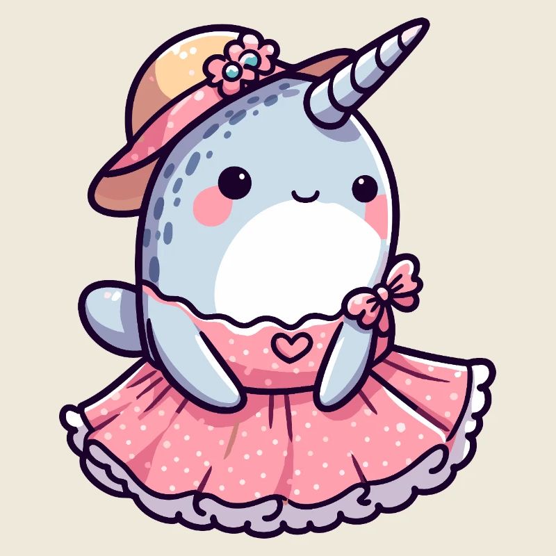 Princesse narval