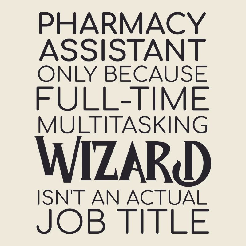 Pharmacy assistant Wizard