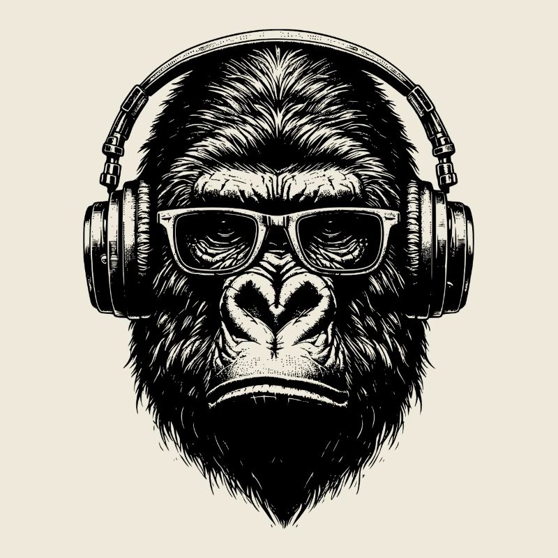 Musik Gorilla