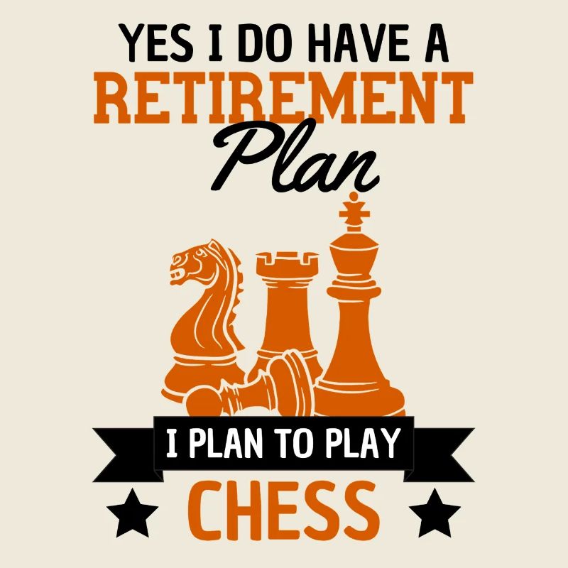 échecs de retraite disant échecs retraité