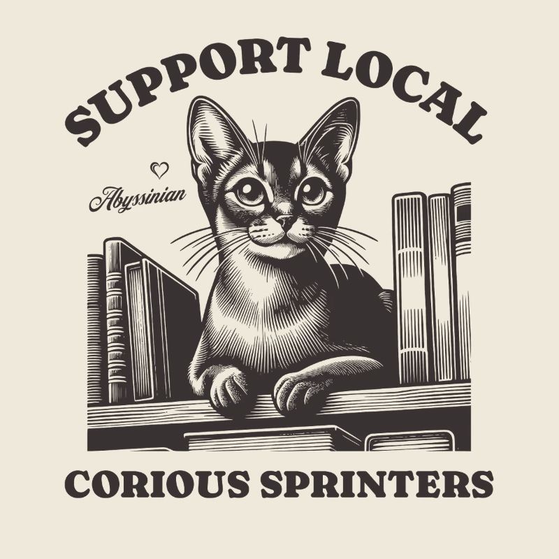 Assistance pour chats Local Abyssin