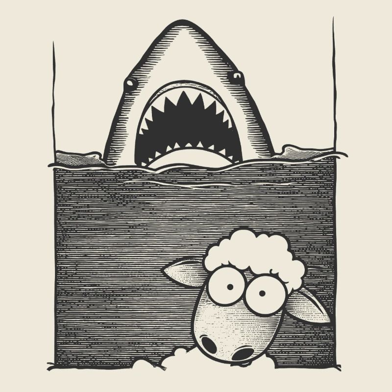 Shark Sheep