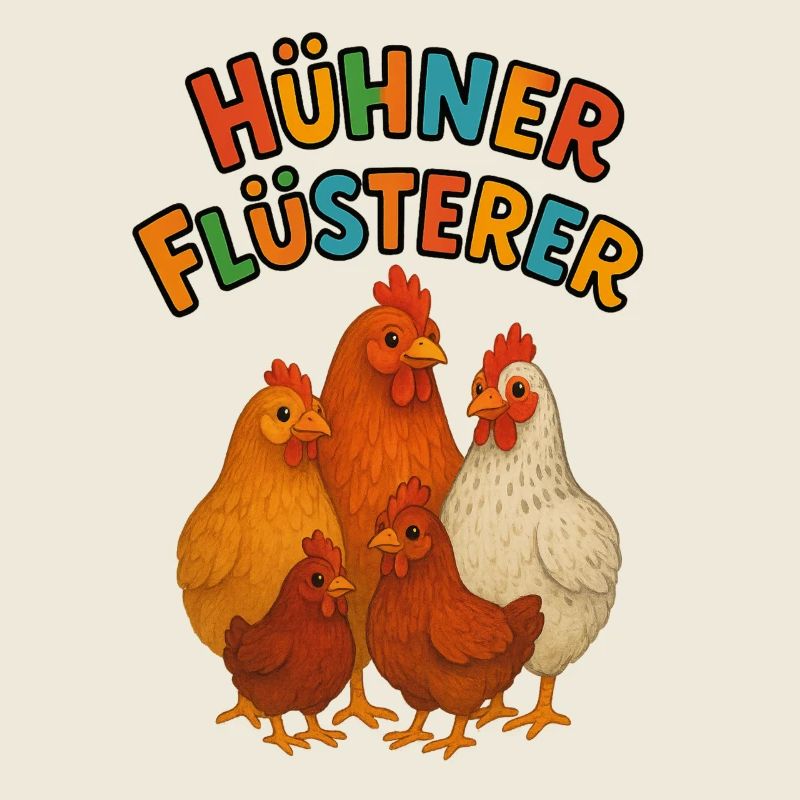 Hühner Flüsterer