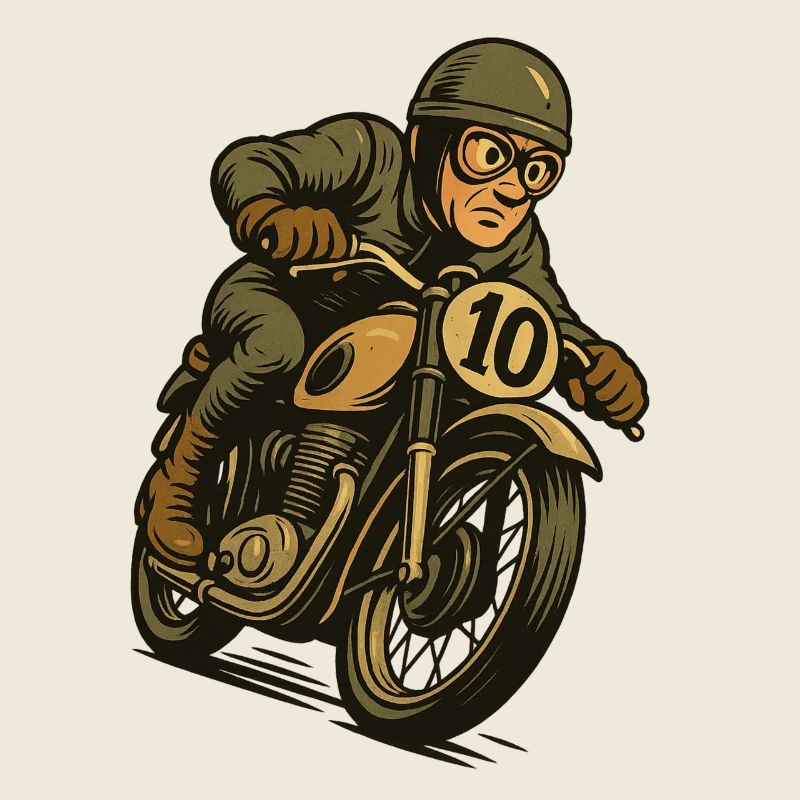 Motorrad Oldtimer