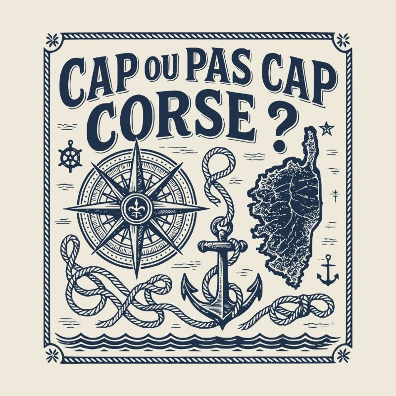 Cap ou pas cap Corse