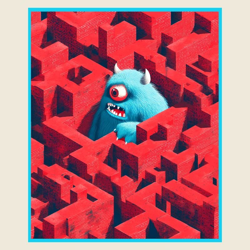 Monster Labyrinth