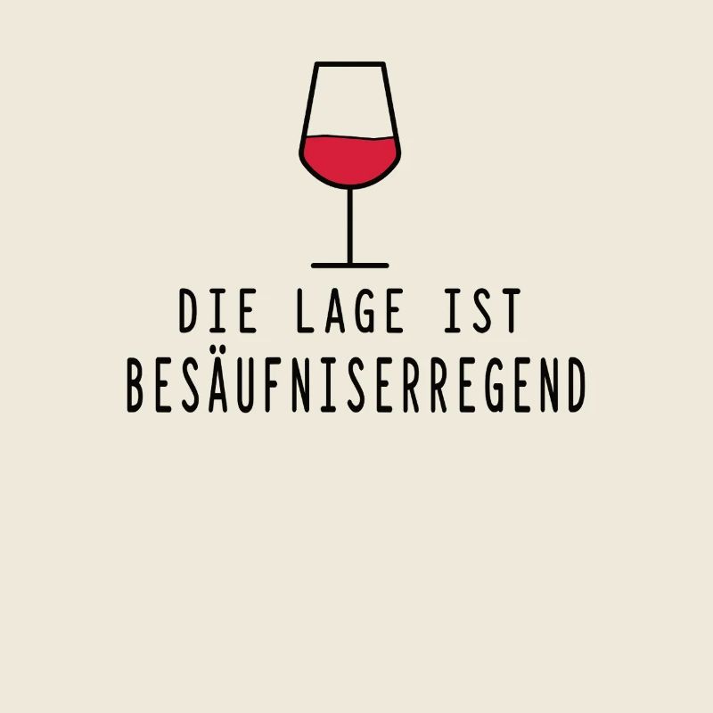 Lage besäufniserregend