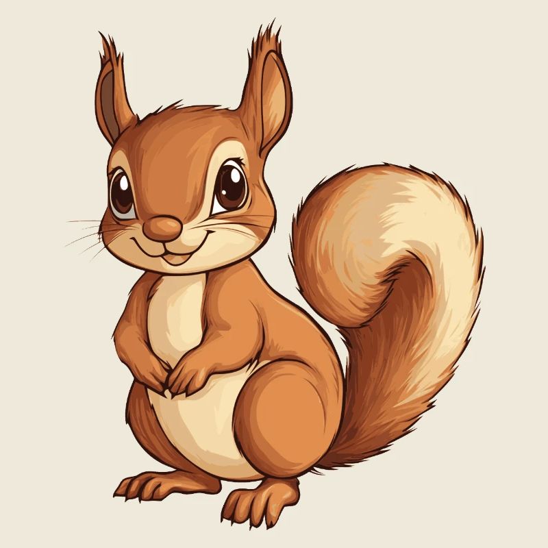 Eichhörnchen