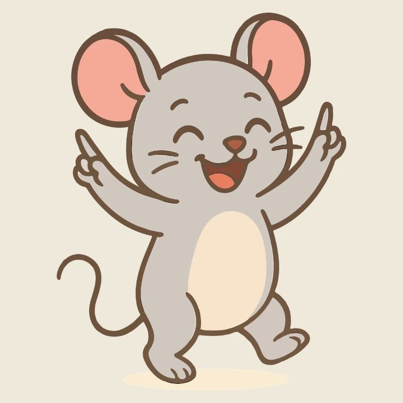Lucky Mouse