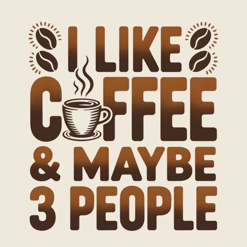 Coffee Saying Funny Coffee Humor