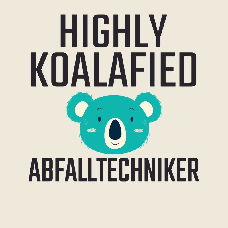 Abfalltechniker Koalafied