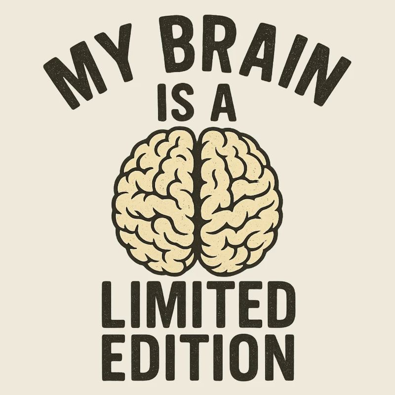 My Brain est une édition limitée