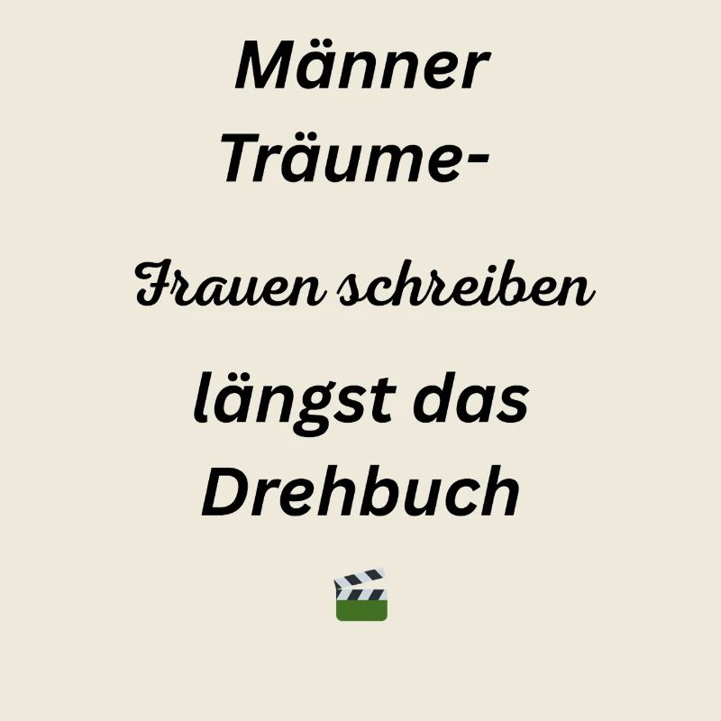 Maennertraeume