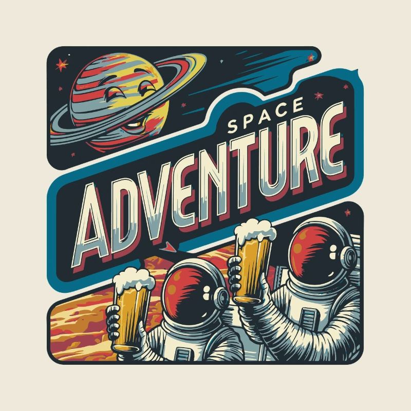 ASTRONAUTEN-ABENTEUER
