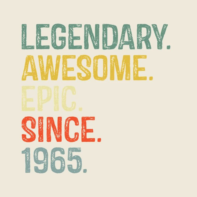 Legendäres Epos seit 1965 Typografie