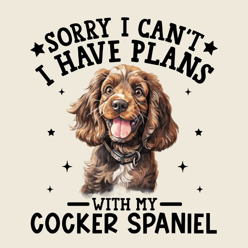 Joyful Dachshund Illustration for Apparel
