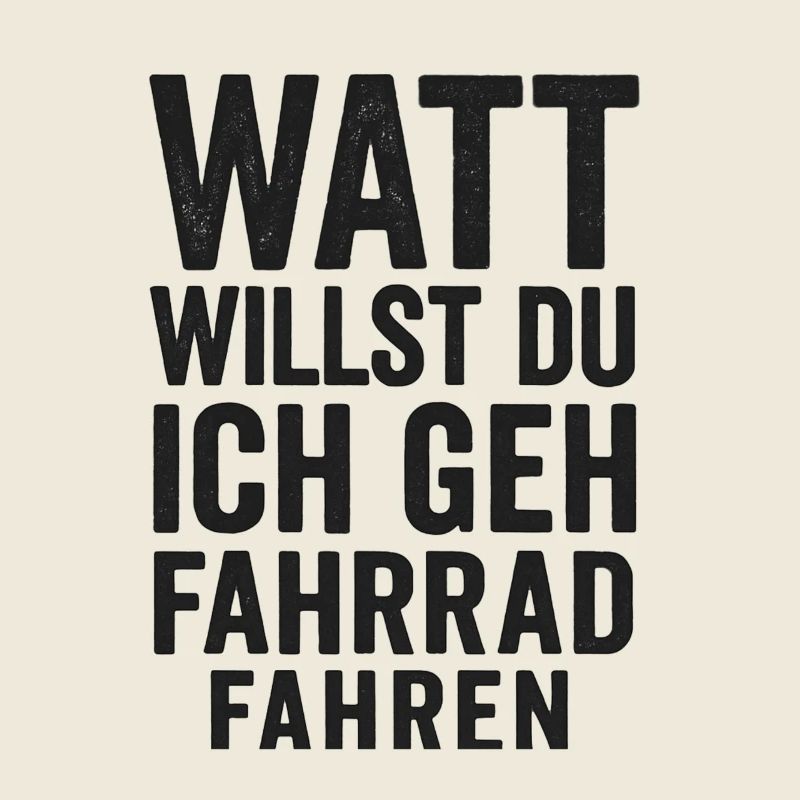 Untitled Project watt willst du 1