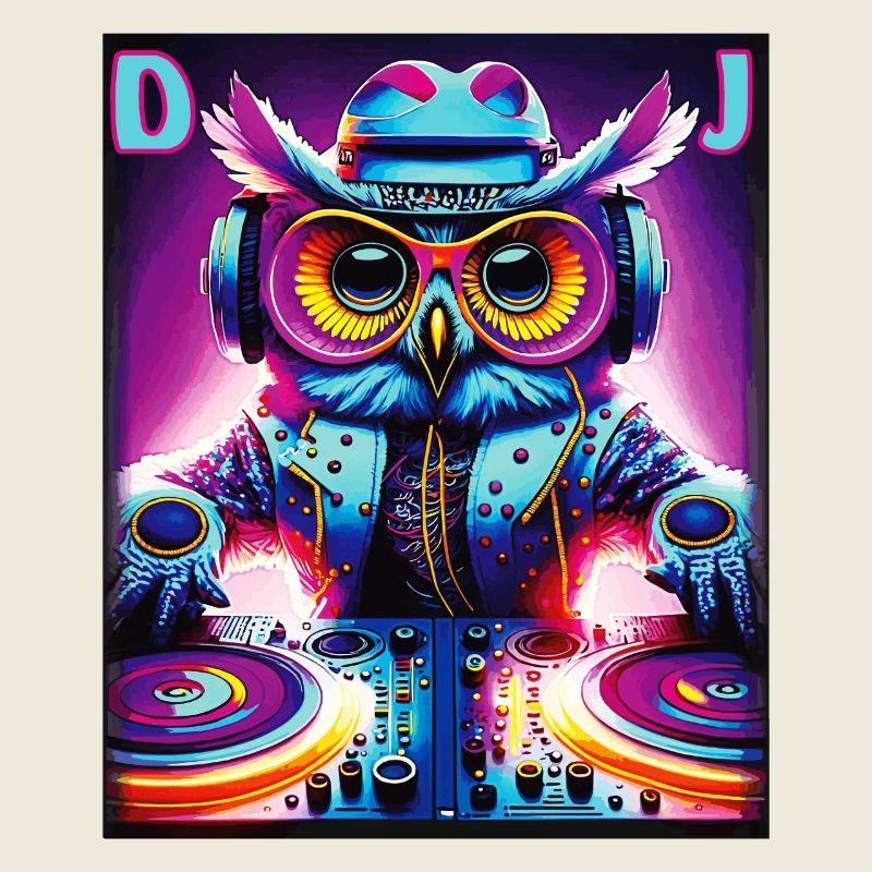 DJ HIBOU