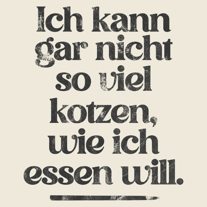 FUNNY VOMITING QUOTE REVERSED :)
