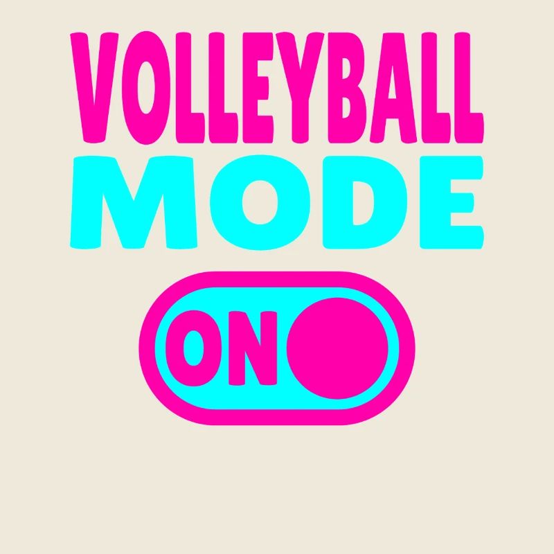 Mode Volleyball activé – le pur plaisir de jouer