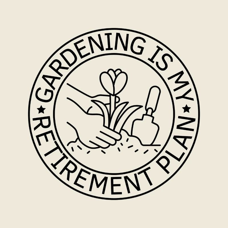 Jardinage Plan de retraite Jardinier