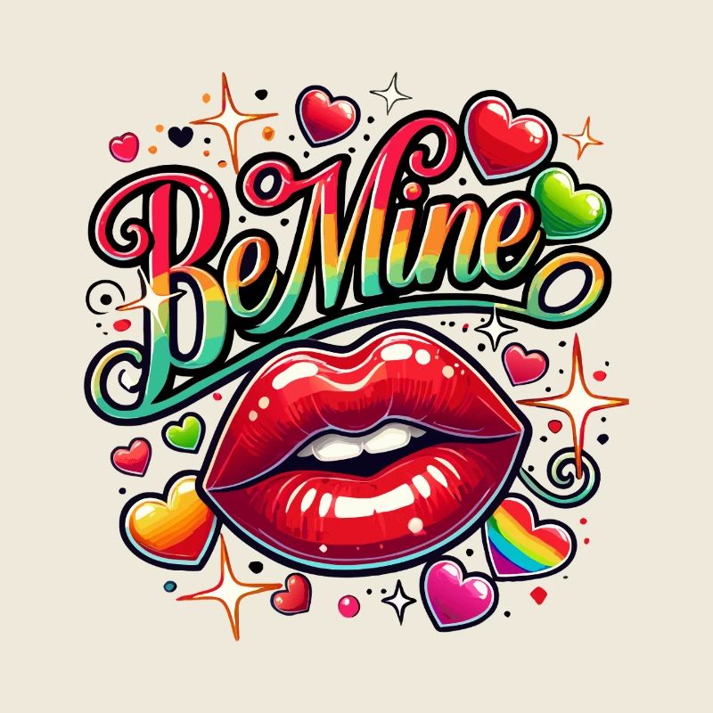 Be Mine - Lips & Love