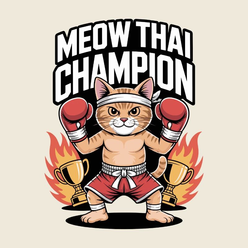 Vainqueur du chat Battle Lion