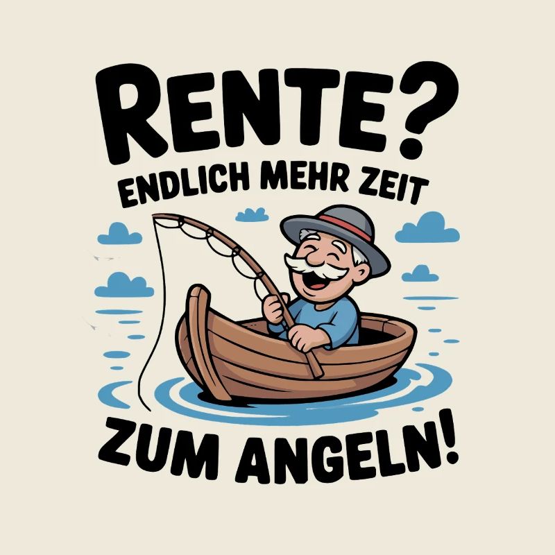 Angler Geschenk Perfekte Geschenkidee