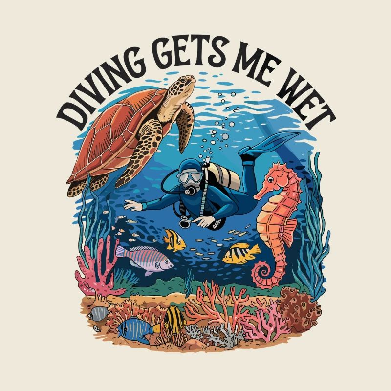 La plongée m’emmène dans l’aventure aquatique